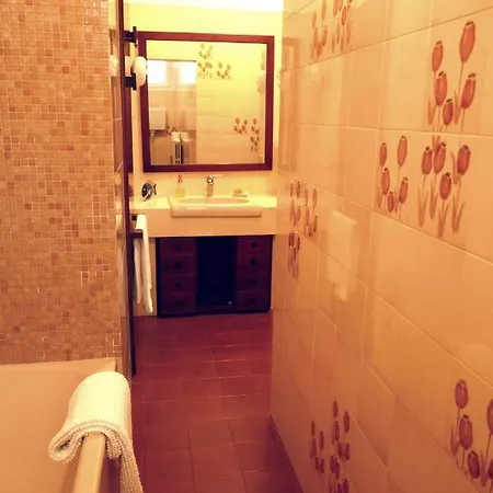 La Casa Degli Oleandri Tatil Evi *