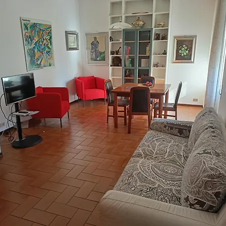 بيت للعطل La Casa Degli Oleandri *
